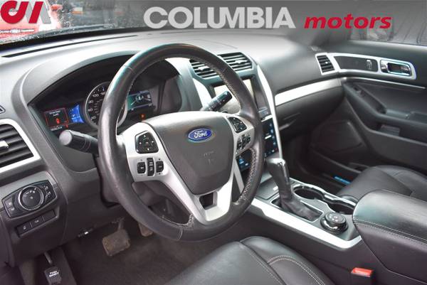 2015 Ford Explorer with a 3.5L V6 DOHC 24V, Heated/Powered Seats, Leat for sale in Portland, OR – photo 3