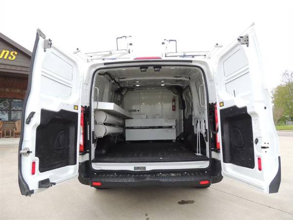2017 Ford Transit T-150 Cargo Work Van! FLEET MAINTAINED SINCE NEW for sale in White House, AR – photo 5
