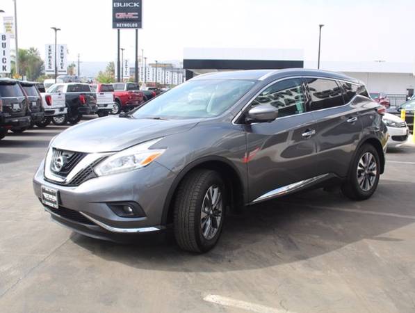 2017 Nissan Murano SL - Finance Low - cars & trucks - by dealer -... for sale in West Covina, CA – photo 2