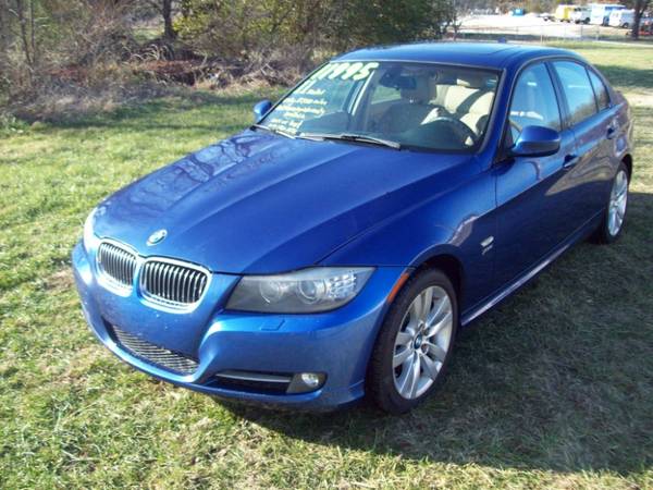 2011 BMW 3-Series 335i xDrive - - by dealer - vehicle for sale in Springdale, AR – photo 12
