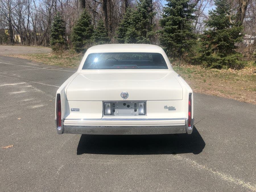 1989 Cadillac DeVille Sedan FWD for sale in Other, CT – photo 7