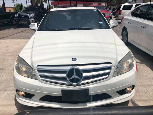 2009 MERCEDES-BENZ C300 SPORT..V6, 98K MILES, CLEAN AND AFFORDABLE!!! for sale in Brownsville, TX – photo 2