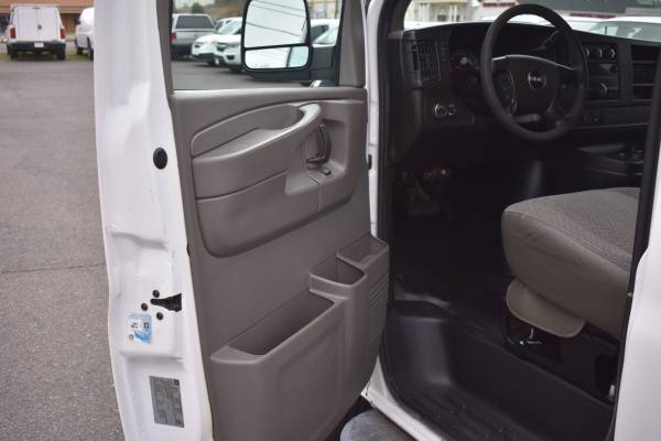 2014 GMC SAVANA 2500 CARGO VAN - - by dealer - vehicle for sale in MANASSAS, District Of Columbia – photo 7