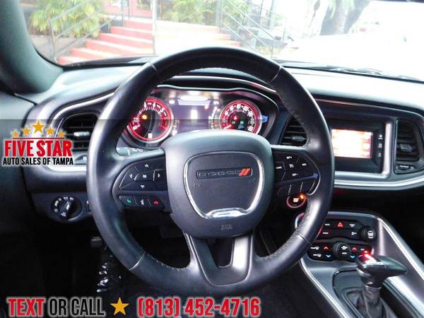 2017 Dodge Challenger R/T R/T Hemi TAX TIME DEAL!!!!! EASY... for sale in TAMPA, FL – photo 9