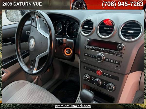 2008 SATURN VUE XR - - by dealer - vehicle automotive for sale in Alsip, IL – photo 4