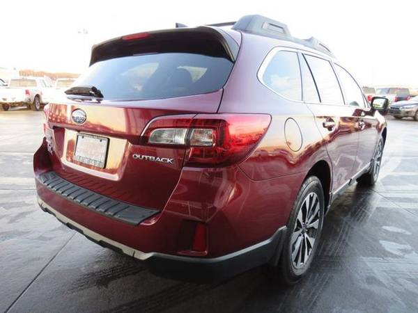 2016 Subaru Outback 2 5i Limited Wagon 4D 4-Cyl, 2 5 Liter for sale in Council Bluffs, NE – photo 7