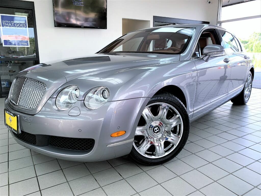 2006 Bentley Continental Flying Spur W12 AWD for sale in West Chicago, IL – photo 2