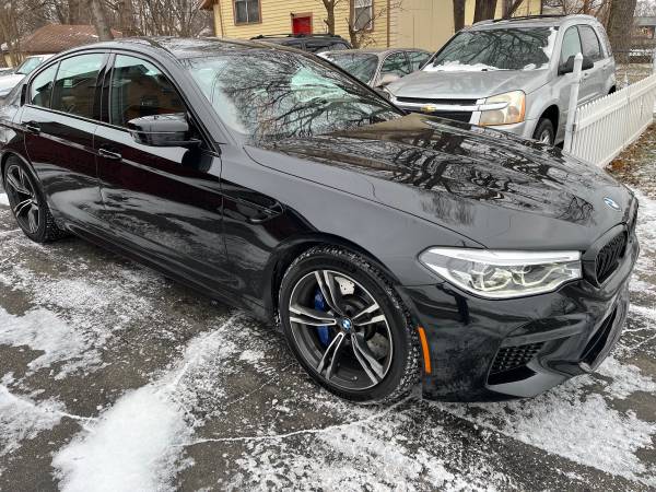 2019 BMW M5 Competition Package Sport AWD Launch Control - cars & for sale in Pontiac, MI – photo 22