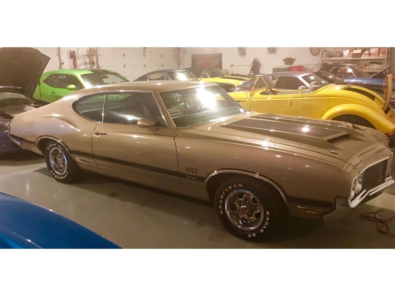 1970 Oldsmobile 442 W-30 for sale in Annandale, MN – photo 7