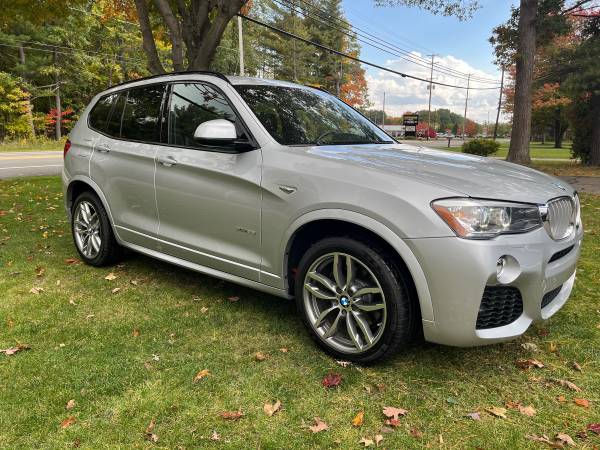 Like new 2016 BMW X3 AWD 42k miles - - by dealer for sale in Muskegon, MI – photo 3