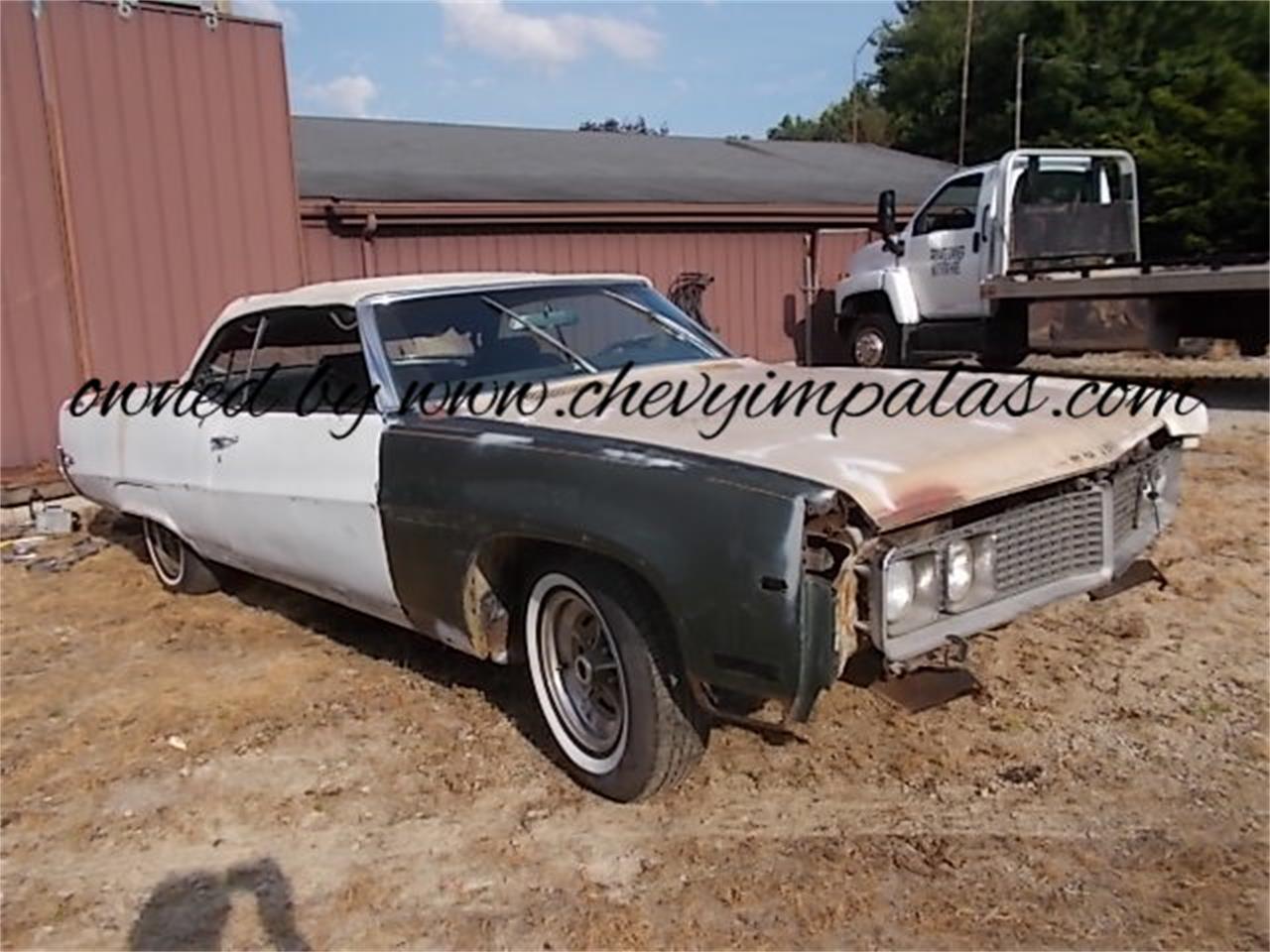 1969 Buick Electra 225 for sale in Creston, OH