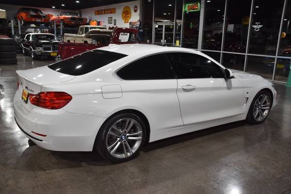 2017 BMW 4 Series 440i Coupe 2D Coupe - - by dealer for sale in Payson, AZ – photo 8