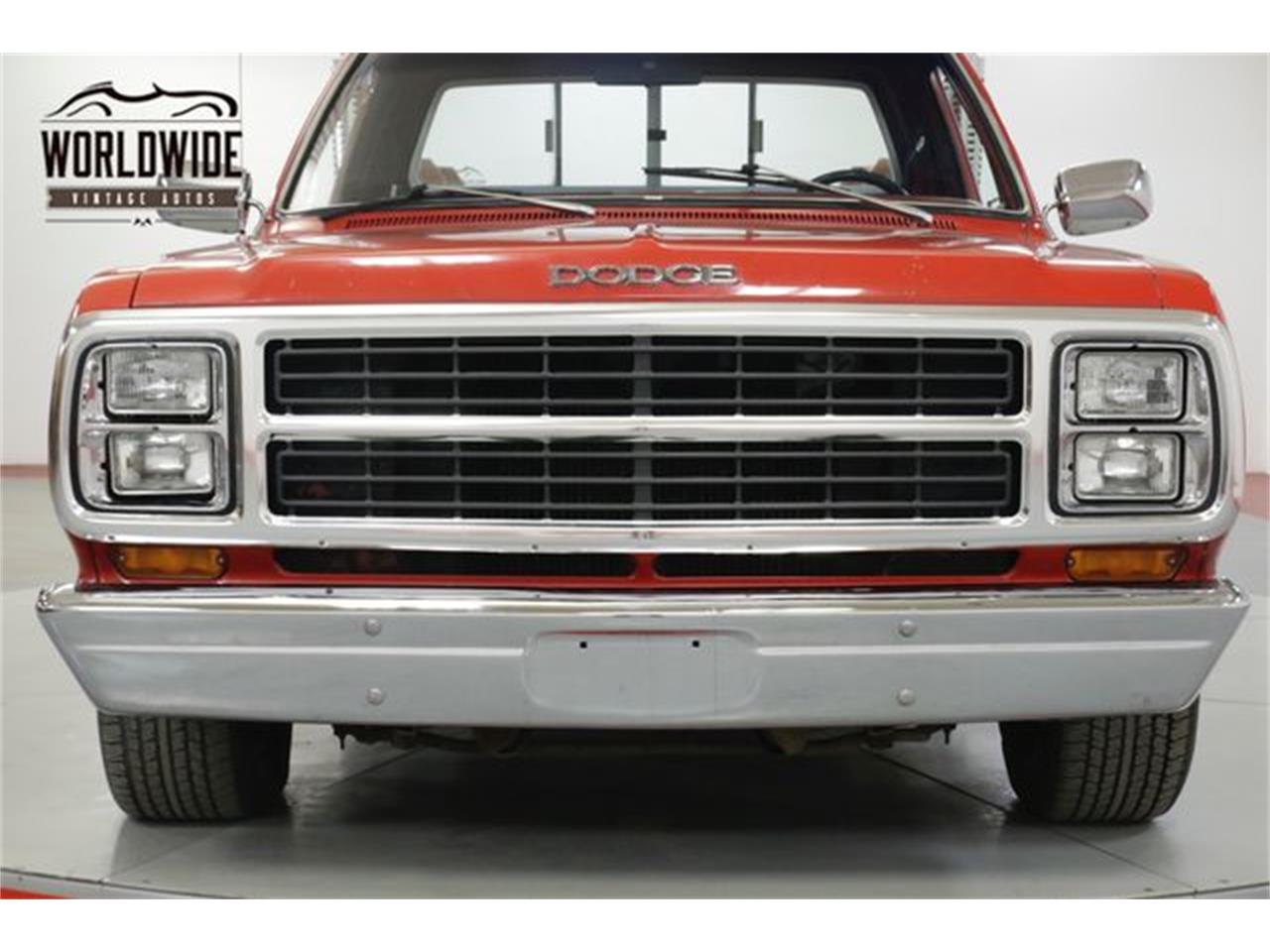 1979 Dodge Little Red Express for sale in Denver , CO – photo 22