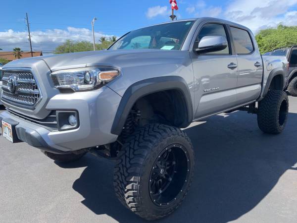 *MONSTER 4x4!* 2016 TOYOTA TACOMA TRD OFFROAD - cars & trucks - by... for sale in Kihei, HI – photo 5
