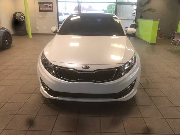 2013 Kia Optima FULLY LOADED every possible option for sale in Fort Myers, FL – photo 6