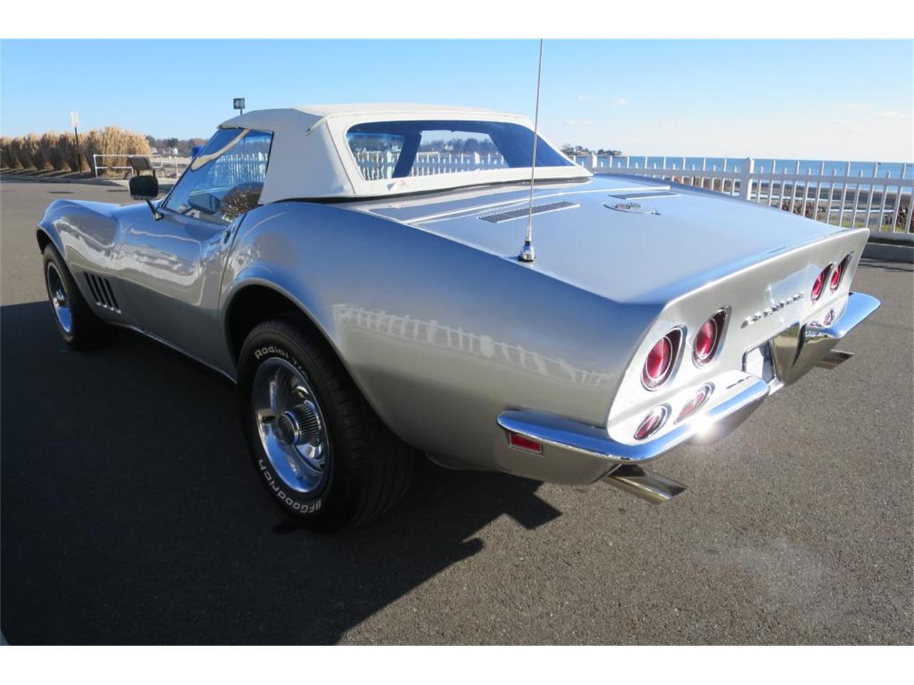1968 Chevrolet Corvette for sale in Milford City, CT – photo 22