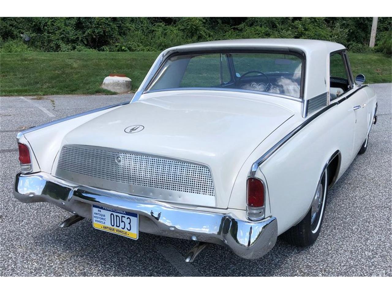 1962 Studebaker Gran Turismo for sale in West Chester, PA – photo 49