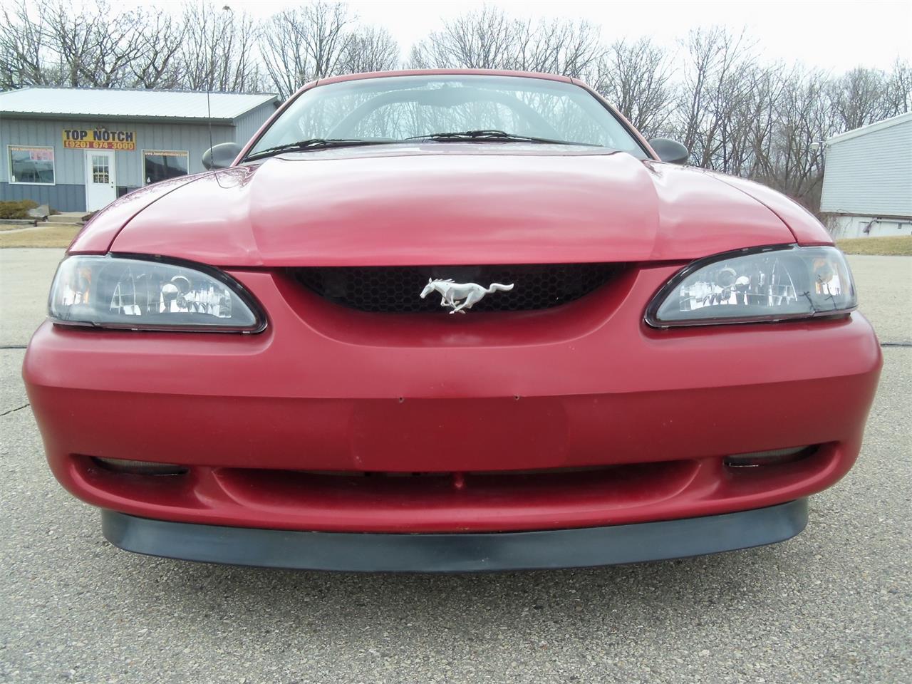 1997 Ford Mustang GT for sale in Jefferson, WI – photo 7