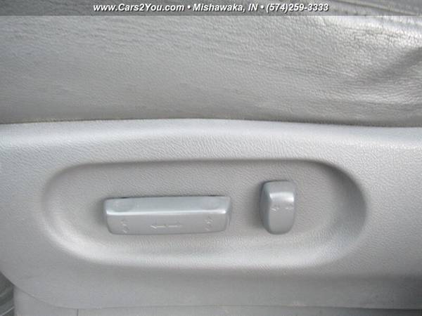 2007 HONDA ODYSSEY EX-L LEATHER SUNROOF TV/DVD HTD SEATS - cars &... for sale in Mishawaka, IN – photo 12
