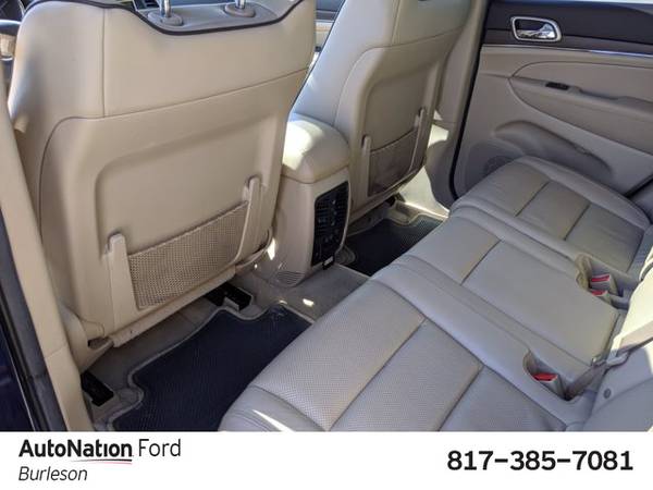 2014 Jeep Grand Cherokee Overland SUV - cars & trucks - by dealer -... for sale in Burleson, TX – photo 19