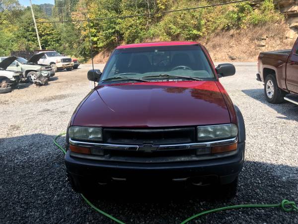 2003 s10 zr2 for sale in Deep Water, WV – photo 3