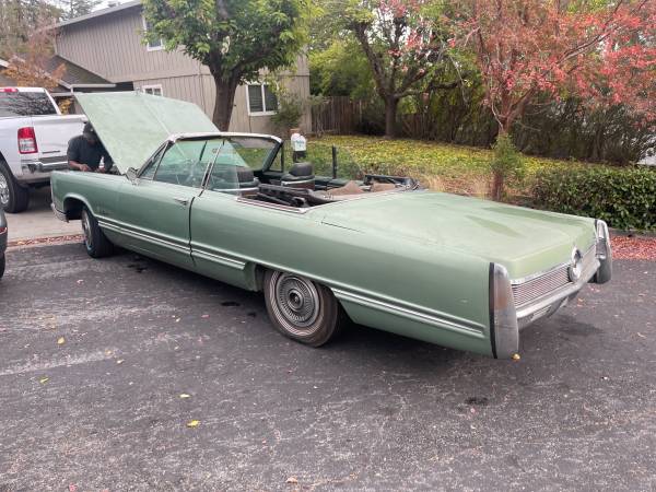1967 Imperial Convertible for sale in Concord, CA – photo 3