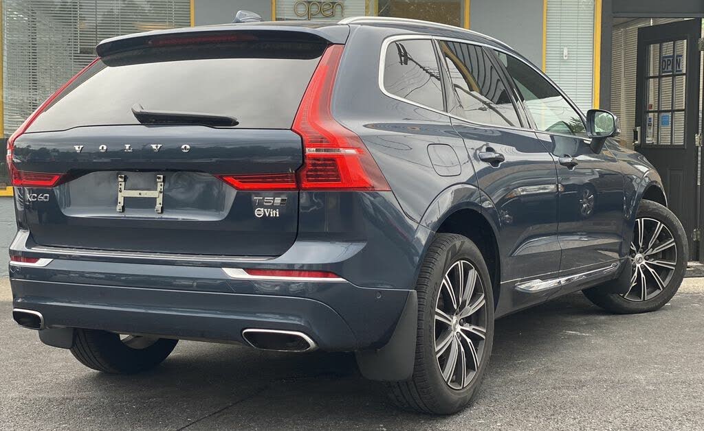 2019 Volvo XC60 T5 Inscription AWD for sale in Elkridge, MD – photo 3