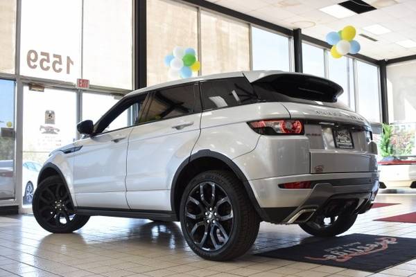 2015 Land Rover Range Rover Evoque Dynamic - - by for sale in Cuyahoga Falls, PA – photo 5