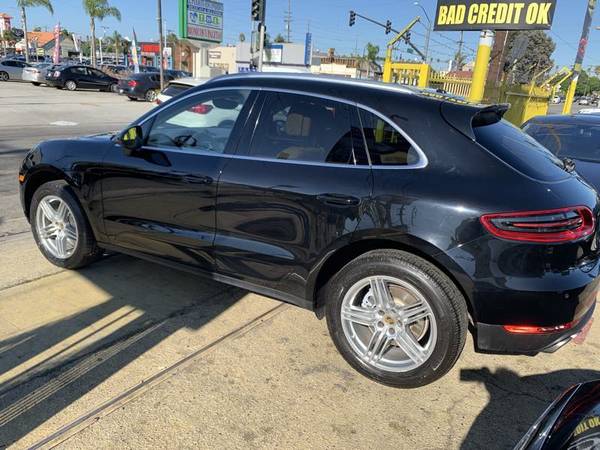 2015 Porsche Macan S suv Black - - by dealer - vehicle for sale in INGLEWOOD, CA – photo 4