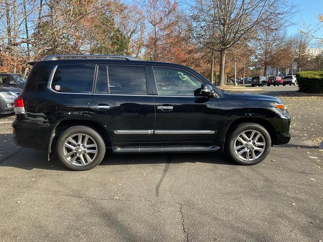 2015 Lexus LX 570 Base for sale in Raleigh, NC – photo 19