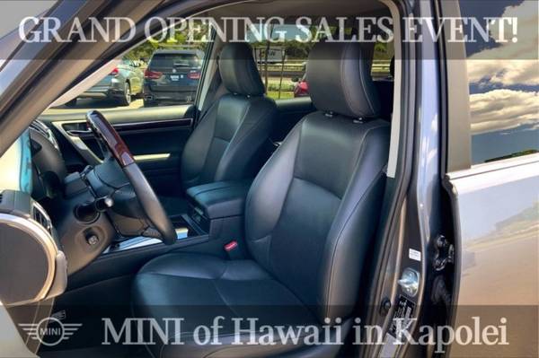 2019 Lexus GX 460 Luxury - - by dealer - vehicle for sale in Kapolei, HI – photo 24