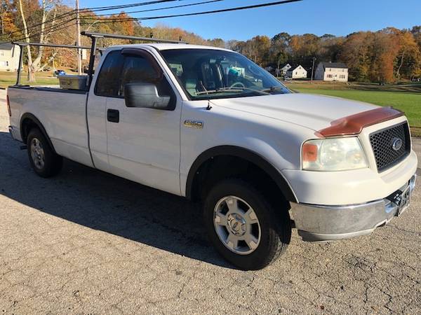 2004 Ford F150 --- 8 FT Bed --- f-150 -- READY FOR WORK!!! for sale in Norwich, CT – photo 3