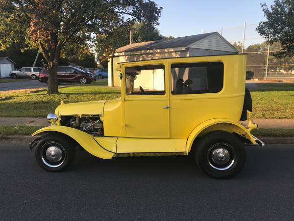 Sell/Trade 1926 Ford Street rod for sale in Shoemakersville, PA – photo 5