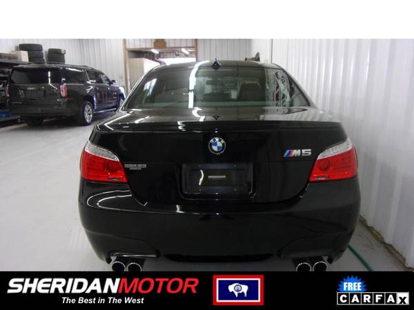 2010 BMW M5 **WE DELIVER TO MT & NO SALES TAX** for sale in Sheridan, WY – photo 5