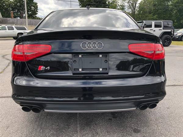 2013 Audi S4 Sedan quattro S tronic for sale in Manchester, NH – photo 3