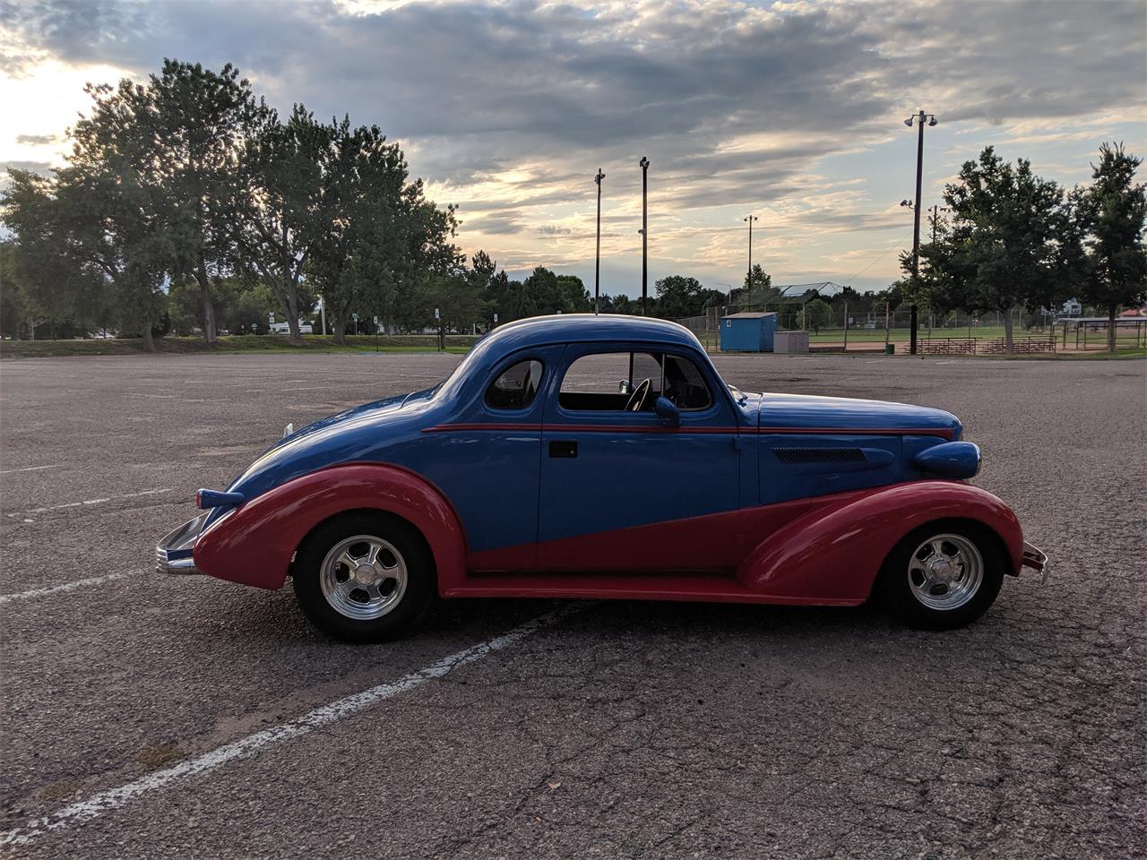 1937 Chevrolet Coupe for sale in Pueblo, CO – photo 7