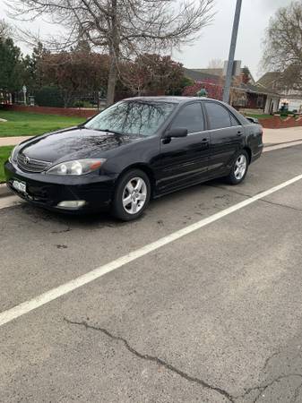 2004 Toyota Camry SE for sale in Wheat Ridge, CO