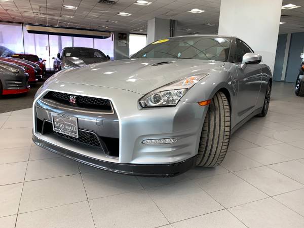 2015 NISSAN GT-R PREMIUM - cars & trucks - by dealer - vehicle... for sale in Springfield, IL – photo 6