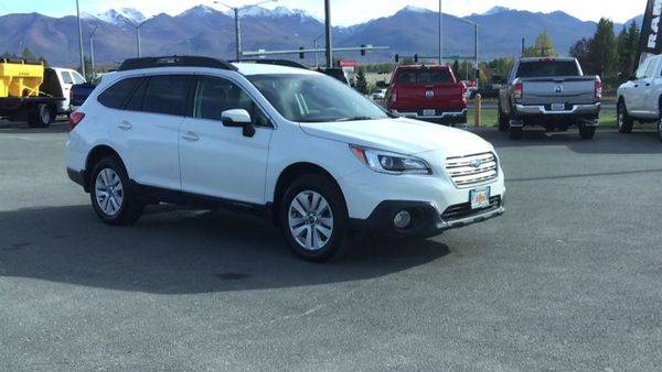 2017 Subaru Outback 2.5i CALL James--Get Pre-Approved 5 Min for sale in Anchorage, AK – photo 2