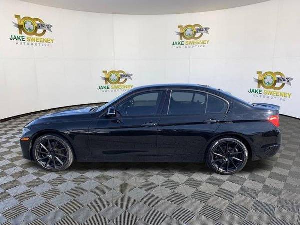 2015 BMW 3 Series 320i xDrive - sedan - - by dealer for sale in Cincinnati, OH – photo 4