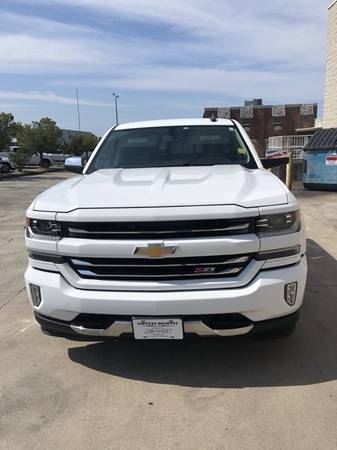 2016 Chevy Chevrolet Silverado 1500 LTZ pickup for Monthly Payment of for sale in Cullman, AL – photo 8