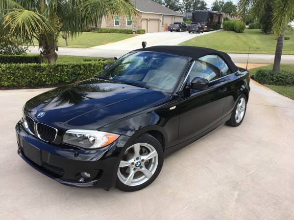 BMW 128i Convertible For Sale for sale in Port Saint Lucie, FL – photo 3