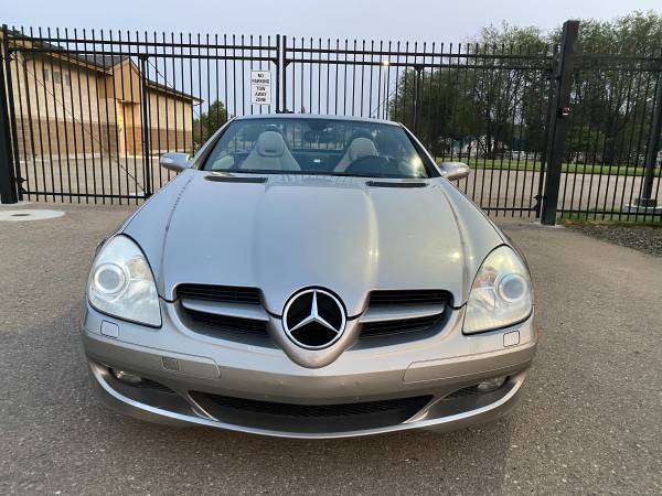 2006 Mercedes-Benz SLK Convertible - - by dealer for sale in Boise, ID – photo 3