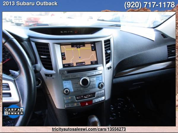 2013 Subaru Outback 2.5i Limited AWD 4dr Wagon Family owned since... for sale in MENASHA, WI – photo 14