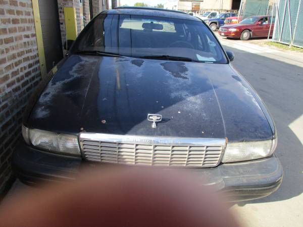 1994 BUICK ROADMASTER WAGON for sale in Franklin Park, IL