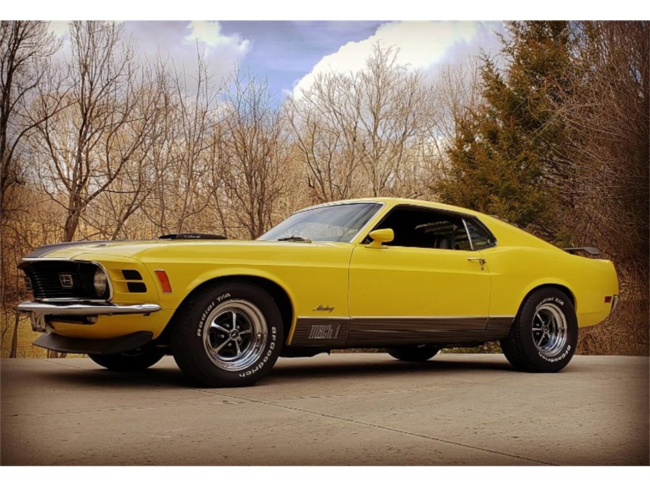 1970 Ford Mustang for sale in Mundelein, IL