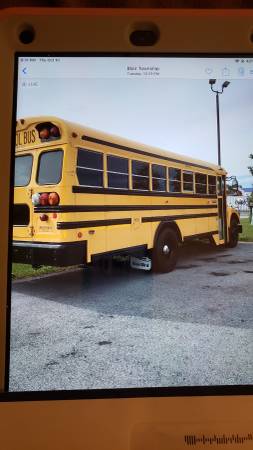 2005 Bluebird School Bus for sale in Altoona, PA – photo 5