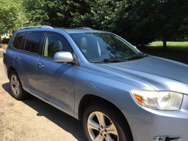 2008 Toyota Highlander Limited Edition for sale in Greensboro, NC