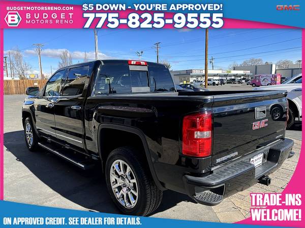2014 GMC Sierra 1500 - - by dealer - vehicle for sale in Reno, NV – photo 4
