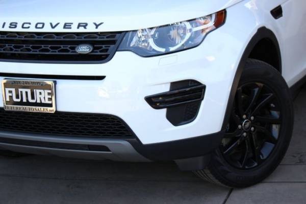 *2018* *Land Rover* *Discovery Sport* *SE* for sale in Glendale, CA – photo 8